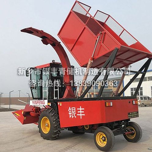 青飼料收獲機的工作原理是什么？
