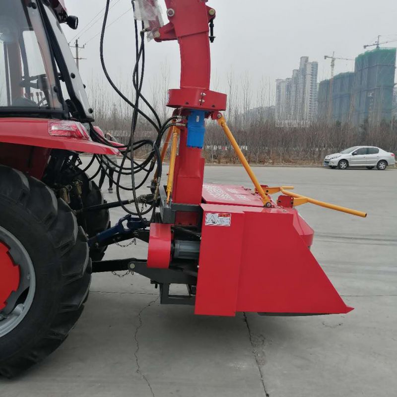 如何清除綠色青儲(chǔ)機(jī)器上的污垢？