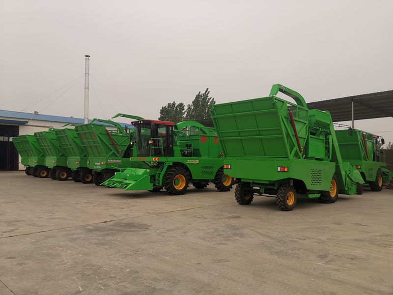 玉米收割機(jī)的消防工作要做好！