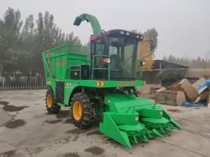 玉米青儲(chǔ)機(jī)的潤滑工作你做對(duì)了嗎？