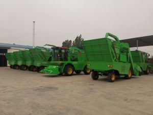 玉米青儲機失控如何解決？