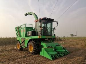 玉米收割機和玉米種植機有什么區(qū)別？